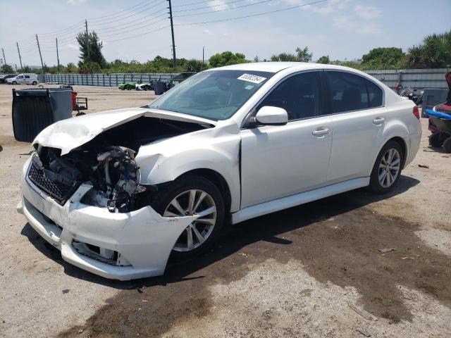 2013 Subaru Legacy 2.5I Premium VIN: 4S3BMCC68D3037882 Lot: 55382264