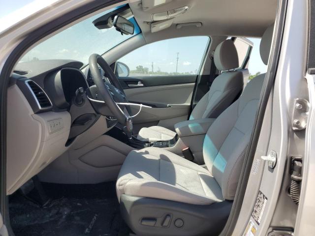 2020 Hyundai Tucson Limited VIN: KM8J33A44LU161779 Lot: 56802654