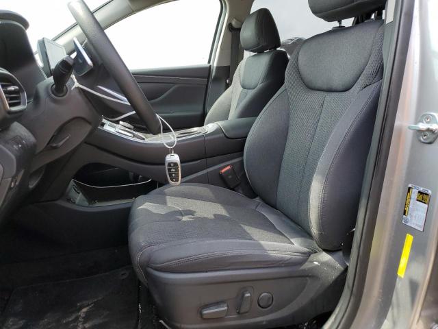 2022 HYUNDAI SANTA FE S - 5NMS24AJ9NH397023