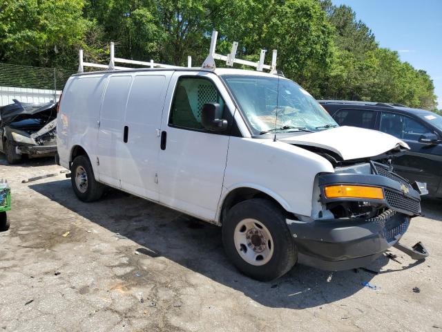 2019 CHEVROLET EXPRESS G2 - 1GCWGAFP8K1347881
