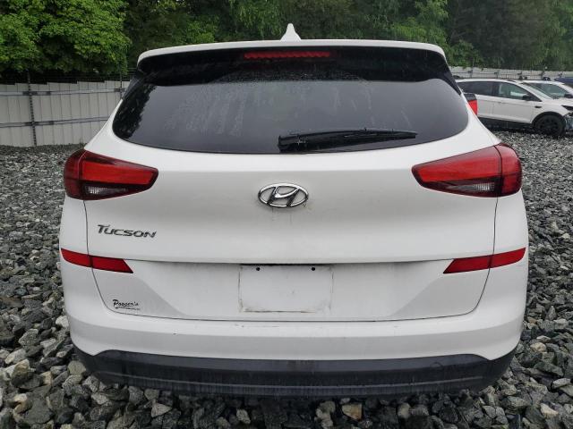 2020 Hyundai Tucson Se VIN: KM8J23A48LU131574 Lot: 53388994