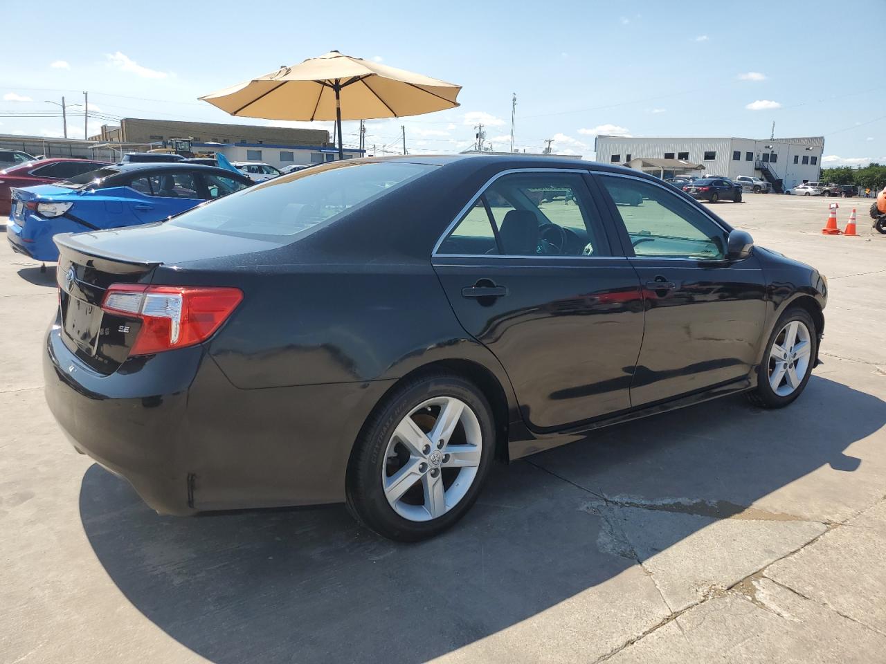 4T1BF1FK0CU041808 2012 Toyota Camry Base