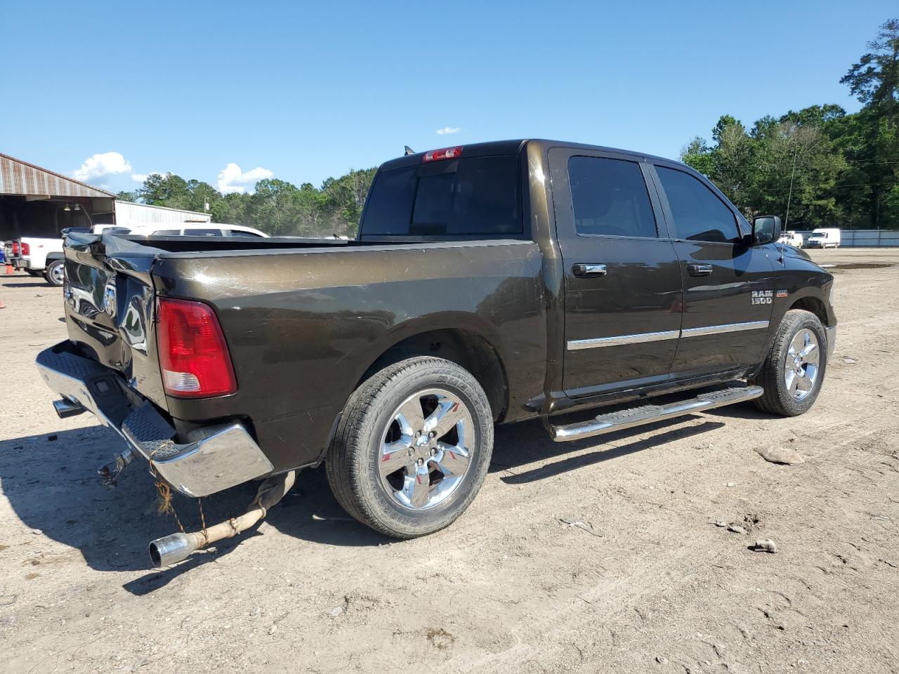 1C6RR6LT8ES388958 2014 Ram 1500 Slt