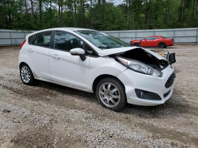 2014 Ford Fiesta Se VIN: 3FADP4EJ6EM204303 Lot: 53291344