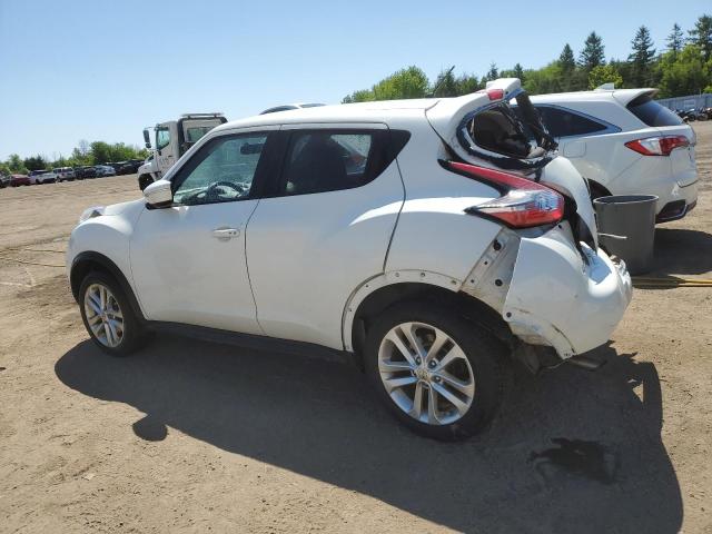 2015 NISSAN JUKE S - JN8AF5MV0FT556956