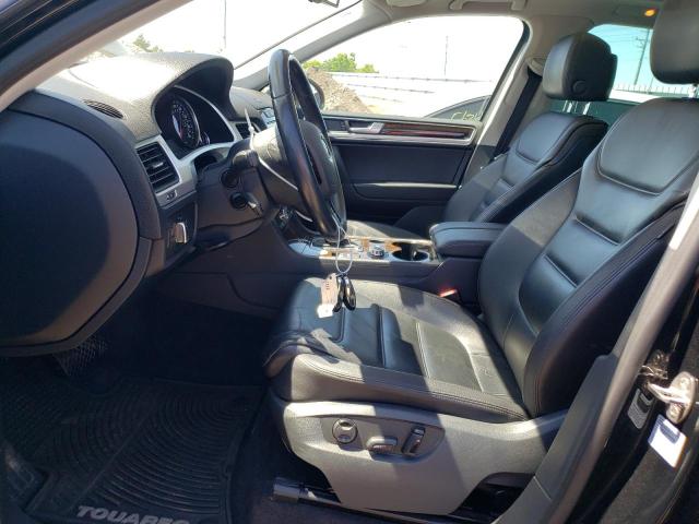 2014 Volkswagen Touareg V6 VIN: WVGEF9BP5ED010683 Lot: 56718714