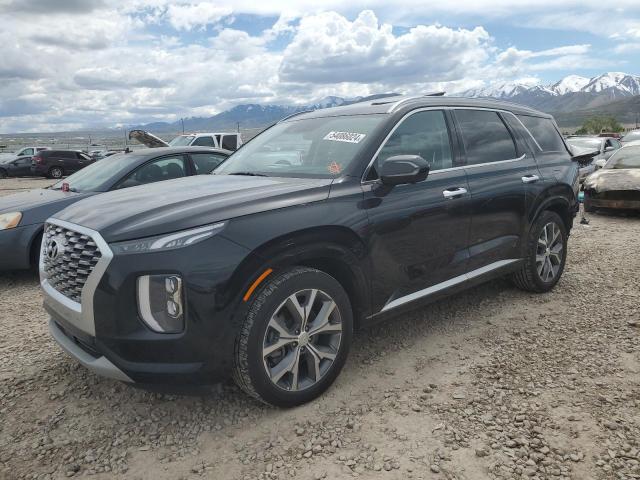 2022 Hyundai Palisade Limited VIN: KM8R5DHE7NU394611 Lot: 54086024