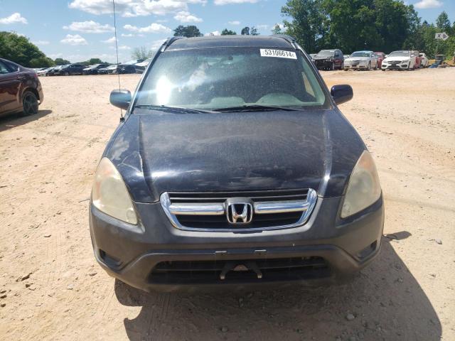 2004 Honda Cr-V Ex VIN: SHSRD78804U201105 Lot: 53106614