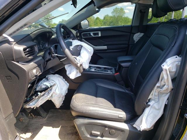 2022 Ford Explorer Xlt VIN: 1FMSK8DH9NGA38483 Lot: 54358824