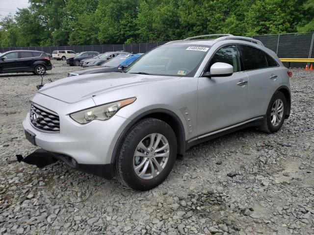 2010 Infiniti Fx35 VIN: JN8AS1MW3AM854479 Lot: 54883484