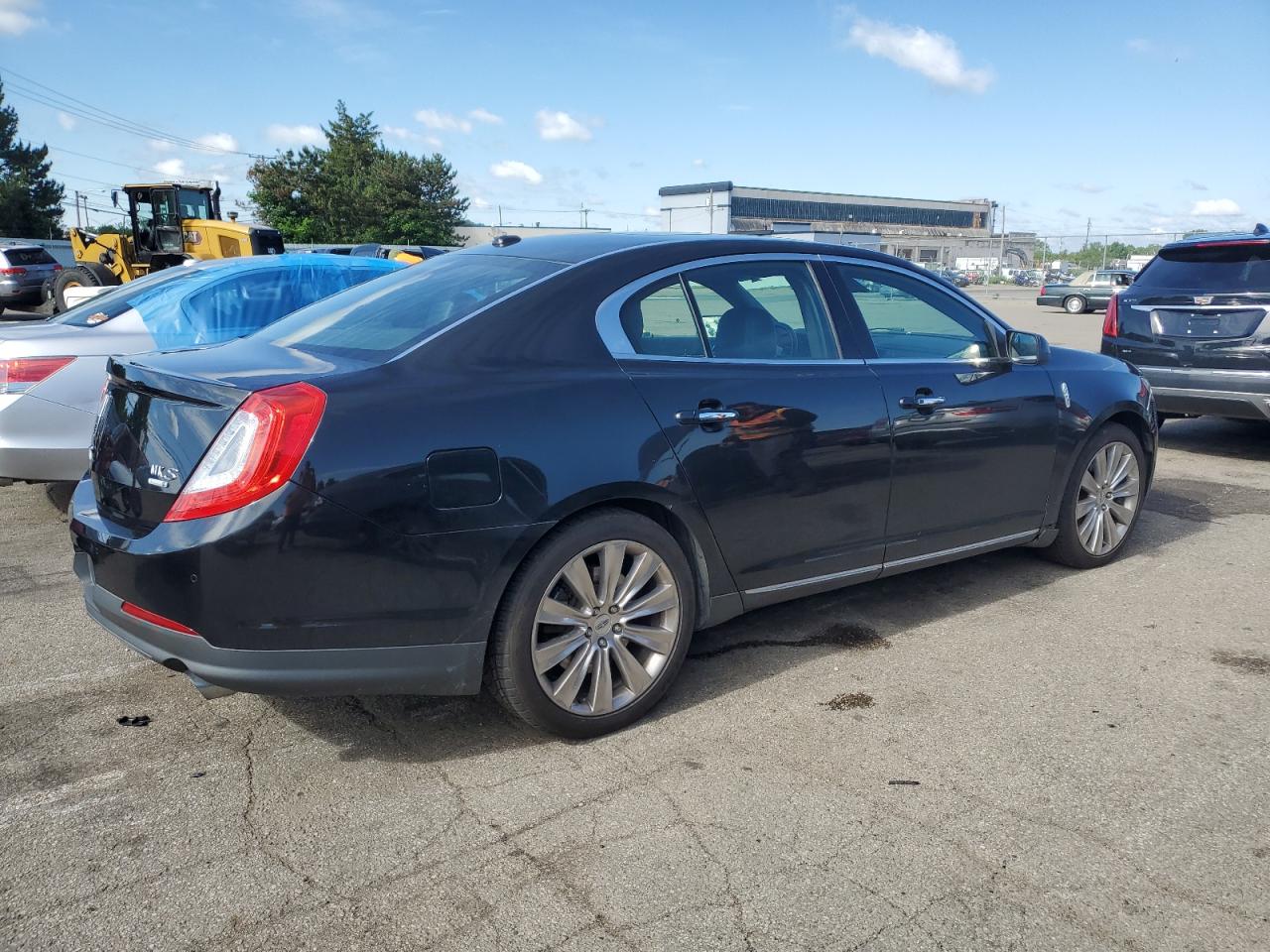 1LNHL9FT1DG603113 2013 Lincoln Mks