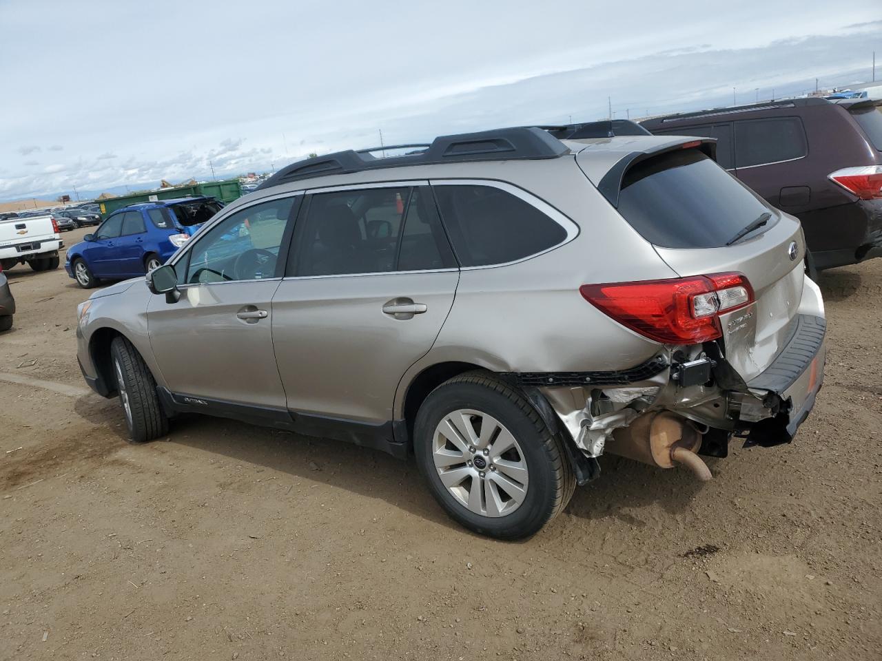 4S4BSBFC4G3298704 2016 Subaru Outback 2.5I Premium