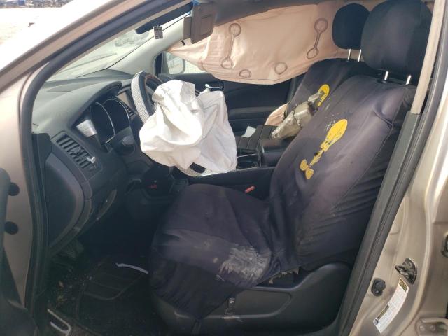 2009 Nissan Murano S VIN: JN8AZ18U69W028908 Lot: 54352674