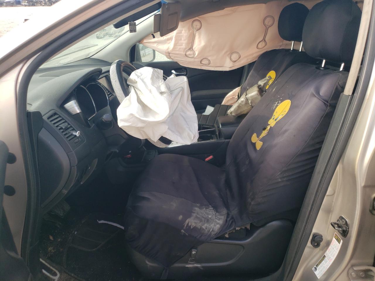 JN8AZ18U69W028908 2009 Nissan Murano S