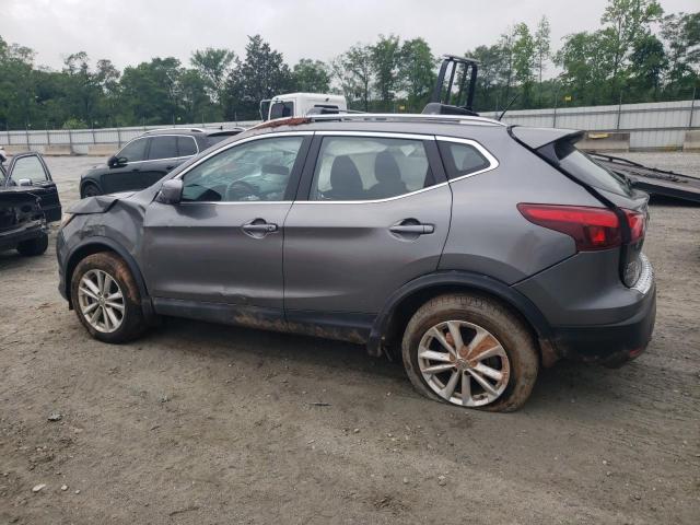 2017 NISSAN ROGUE S/SV JN1BJ1CP1HW005885