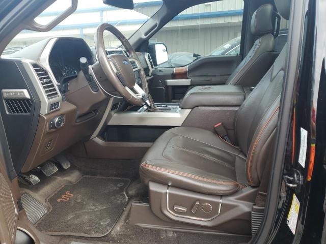 2017 Ford F150 Supercrew VIN: 1FTEW1EG2HFB23744 Lot: 55874804