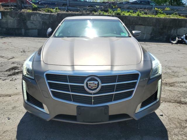 2014 Cadillac Cts VIN: 1G6AW5SX7E0162146 Lot: 52905734