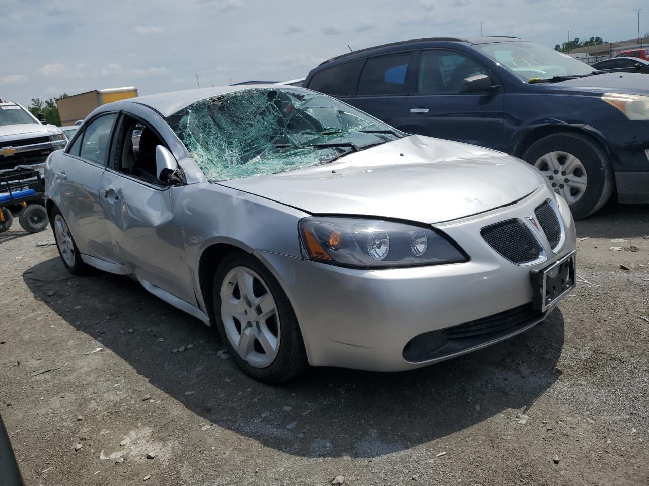 1G2ZA5E0XA4107940 2010 Pontiac G6