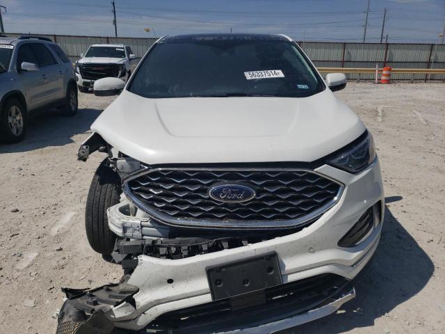 2021 Ford Edge Titanium VIN: 2FMPK3K99MBA45072 Lot: 56337514