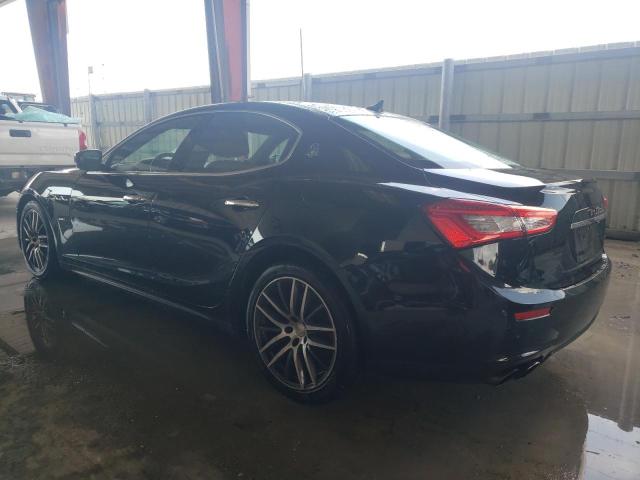 VIN ZAM57XSL4H1235939 2017 Maserati Ghibli, Luxury no.2