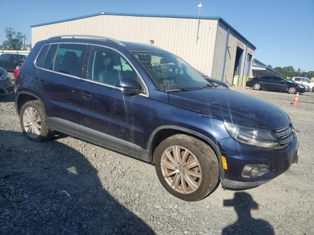 2013 Volkswagen Tiguan S VIN: WVGAV3AX7DW560261 Lot: 56587074