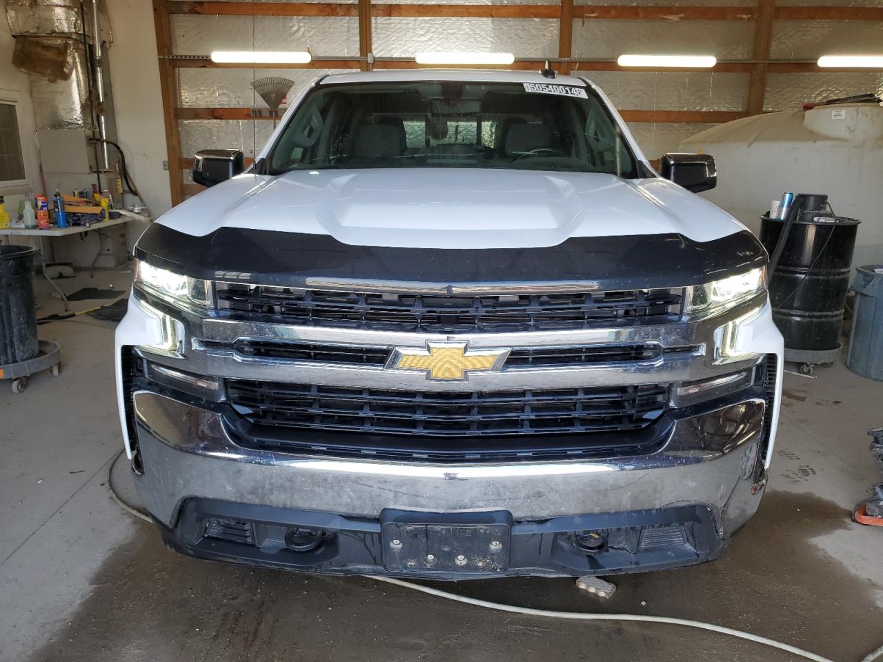 3GCUYDED6LG401422 2020 Chevrolet Silverado K1500 Lt