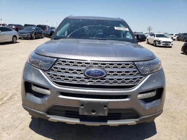 2021 Ford Explorer Limited VIN: 1FMSK8FH7MGA33200 Lot: 55957504