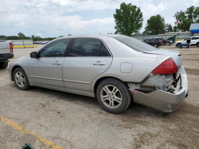 2007 Honda Accord Se VIN: 1HGCM55397A225735 Lot: 53329284