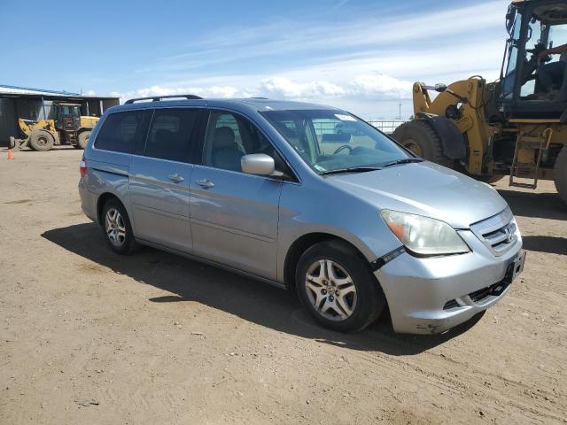 2006 Honda Odyssey Exl VIN: 5FNRL38766B093411 Lot: 56481374