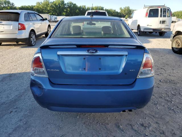 2009 Ford Fusion Sel VIN: 3FAHP08ZX9R216216 Lot: 54368694