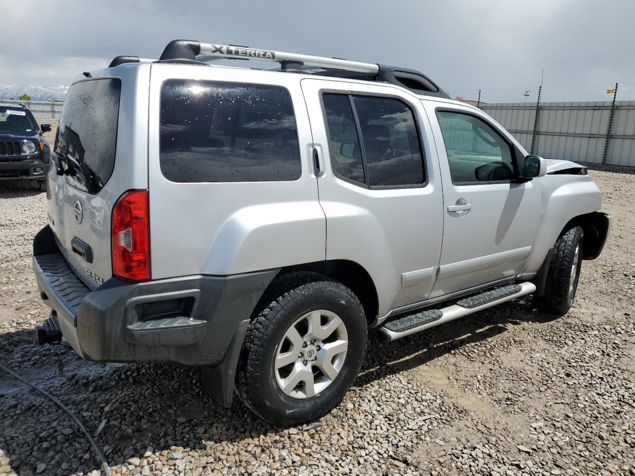 5N1AN0NW5AC508270 2010 Nissan Xterra Off Road