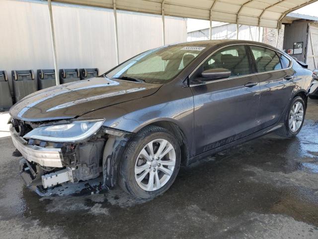 2015 Chrysler 200 Limited VIN: 1C3CCCAB9FN685377 Lot: 55203534