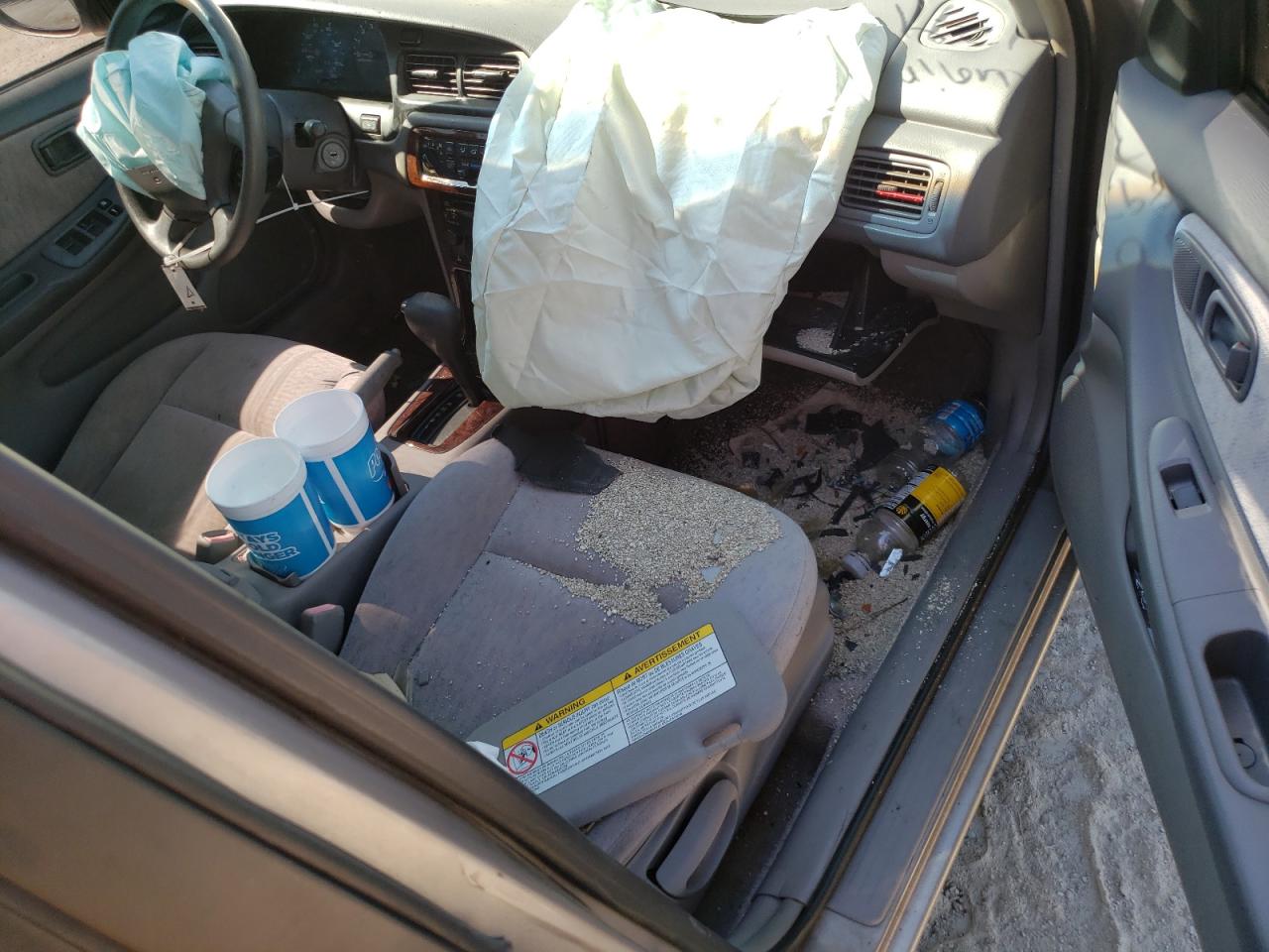 1N4DL01D2XC171079 1999 Nissan Altima Xe