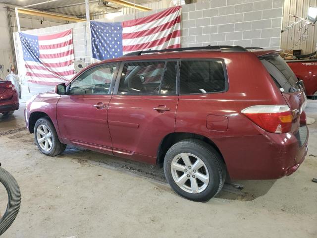 JTEDS41A982017840 2008 Toyota Highlander