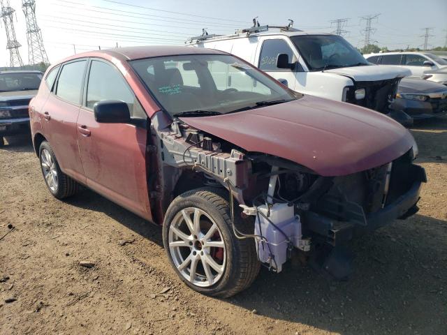 2009 Nissan Rogue S VIN: JN8AS58V39W174994 Lot: 53644794