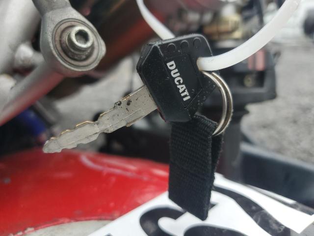 2004 DUCATI 996 S ZDM1SB5VX4B023332