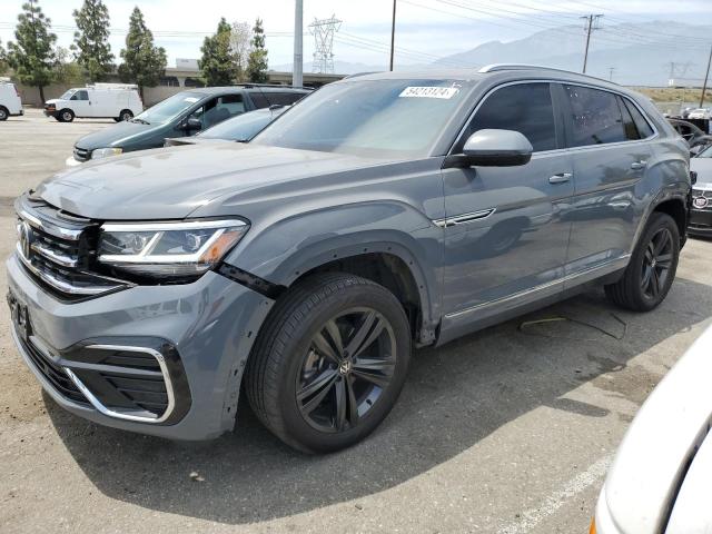 2022 Volkswagen Atlas Cross Sport Sel R-Line VIN: 1V2SC2CA0NC210053 Lot: 54213124