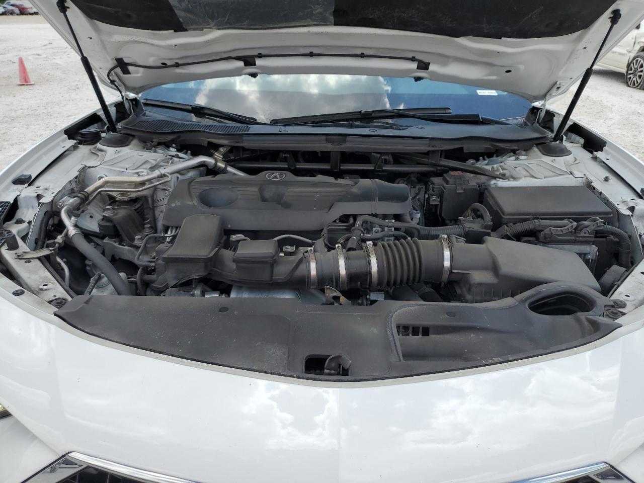 19UUB5F42MA010730 2021 Acura Tlx Technology