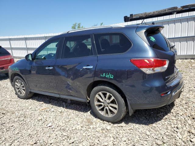 2016 Nissan Pathfinder S VIN: 5N1AR2MMXGC644659 Lot: 56614864