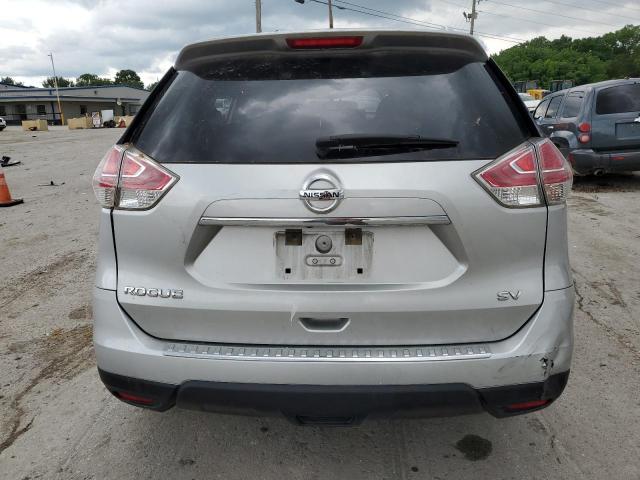 2016 Nissan Rogue S VIN: JN8AT2MT7GW017711 Lot: 54959654