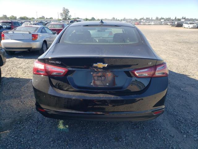 2021 Chevrolet Malibu Lt VIN: 1G1ZD5ST8MF012747 Lot: 53970084