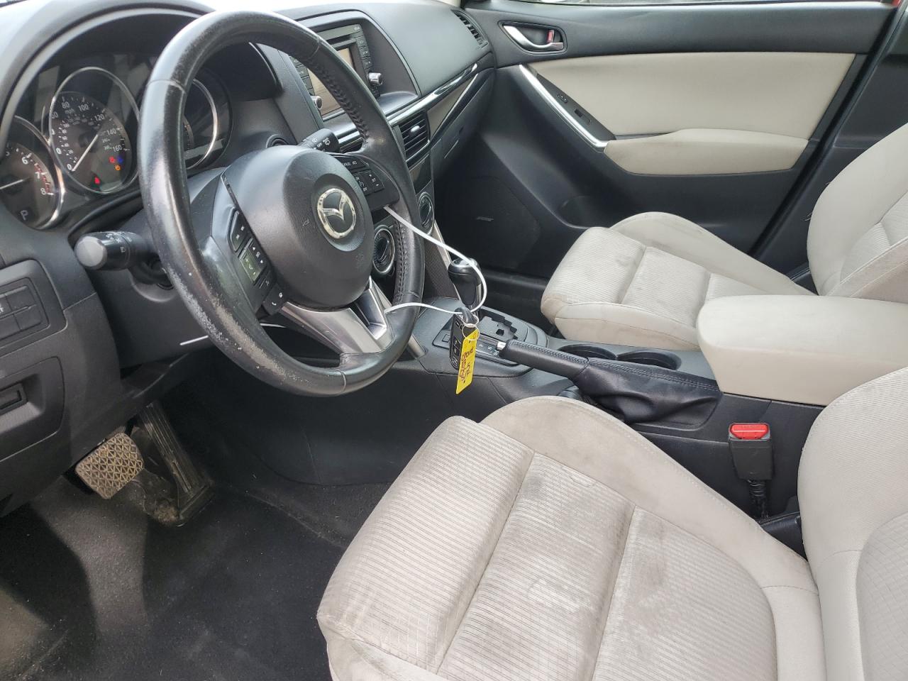 JM3KE2CE5D0121519 2013 Mazda Cx-5 Touring