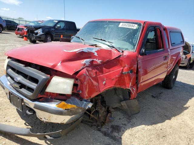 1999 Ford Ranger Super Cab VIN: 1FTZR15X7XPA48704 Lot: 55520694