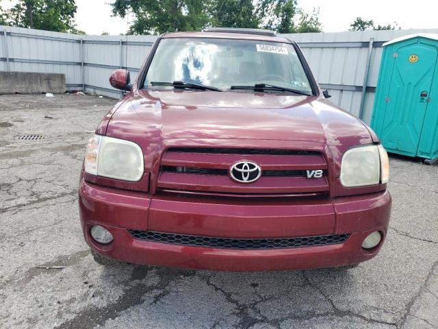 2006 Toyota Tundra Double Cab Limited VIN: 5TBDT48186S544645 Lot: 56834754