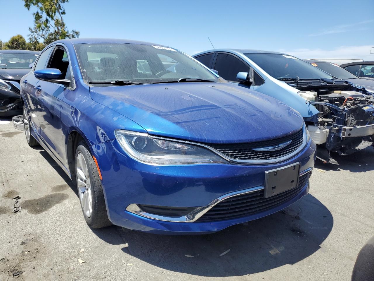 1C3CCCAB5GN179885 2016 Chrysler 200 Limited