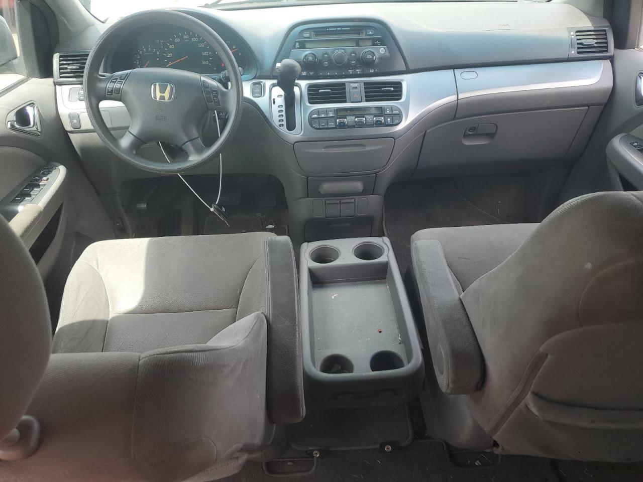 5FNRL38449B012089 2009 Honda Odyssey Ex