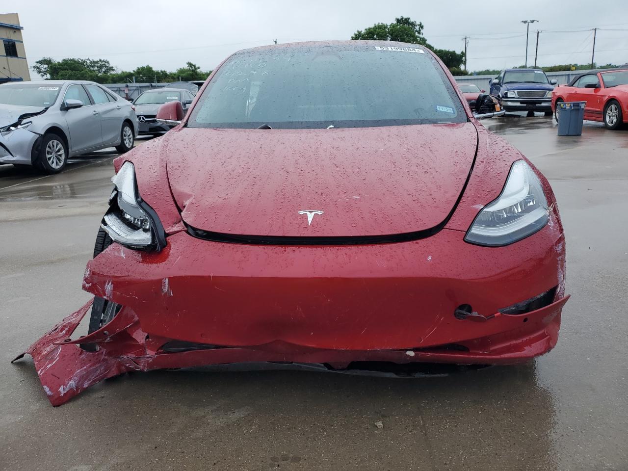 5YJ3E1EB4JF064298 2018 Tesla Model 3