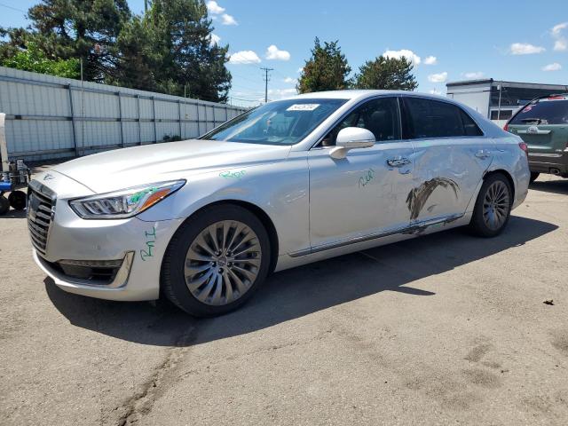 2017 Genesis G90 Premium VIN: KMHG34JA3HU033708 Lot: 54428704