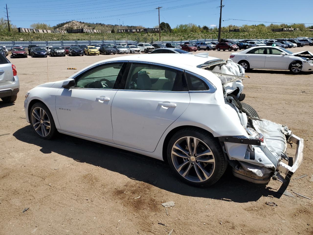 1G1ZE5ST0PF154429 2023 Chevrolet Malibu Premier