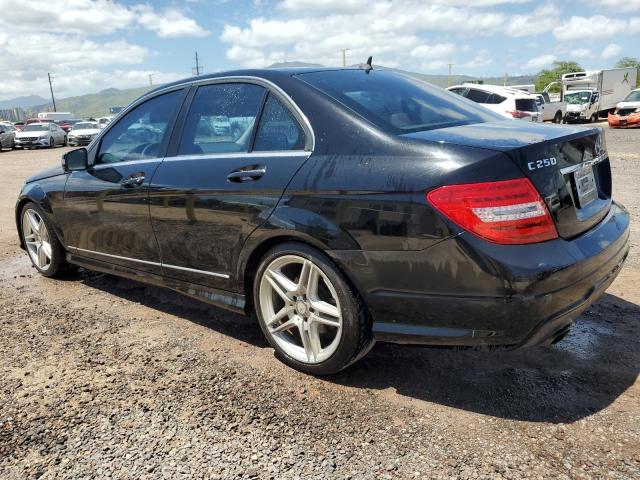 VIN WDDGF4HB2DR253323 2013 Mercedes-Benz C-Class, 250 no.2